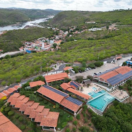 Pedra Do Sino Hotel Piranhas  Exterior foto